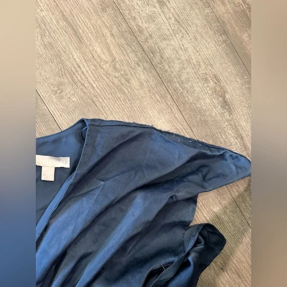 Chelsea28 Deep Blue Midi Dress - Picture 11 of 12